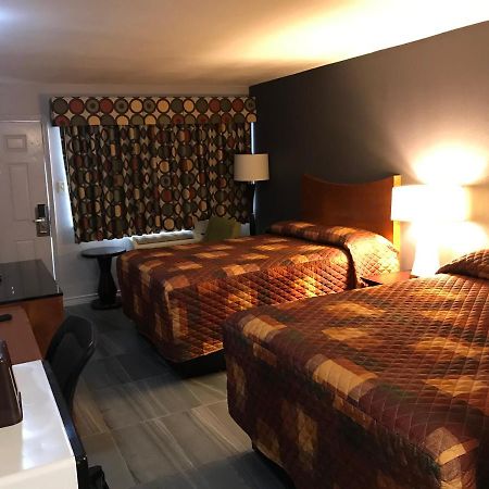 Budget Inn & Suites Amarillo Ngoại thất bức ảnh