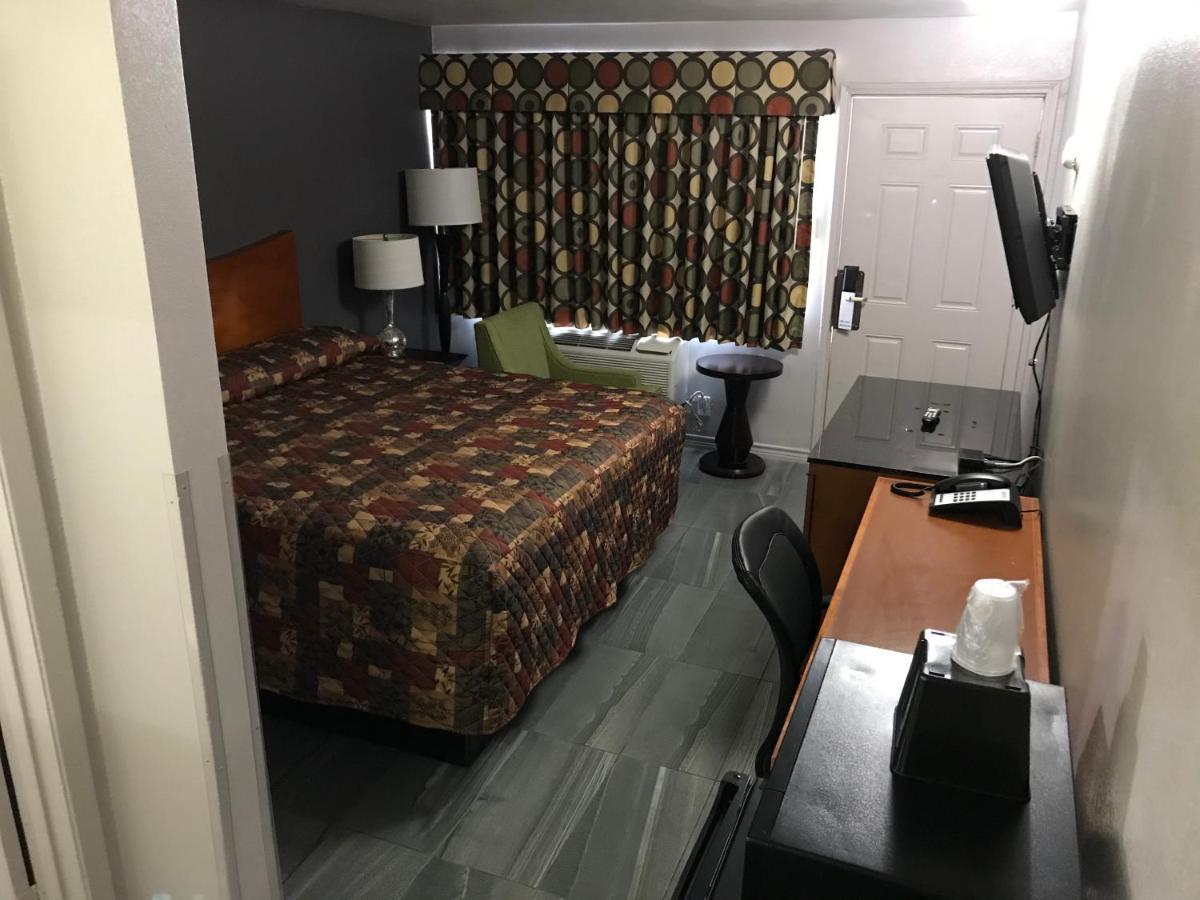Budget Inn & Suites Amarillo Ngoại thất bức ảnh