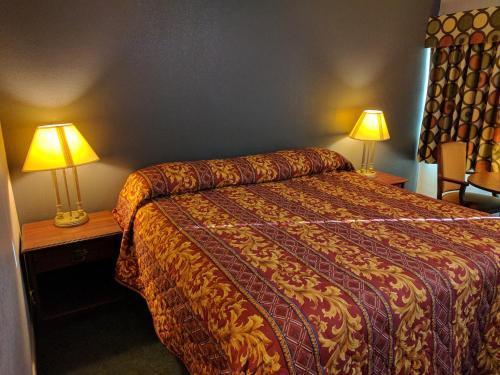 Budget Inn & Suites Amarillo Ngoại thất bức ảnh