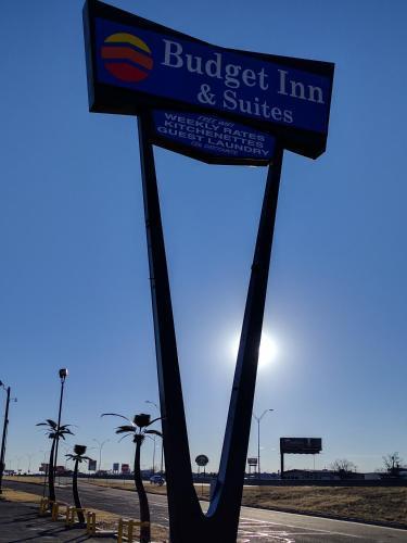 Budget Inn & Suites Amarillo Ngoại thất bức ảnh