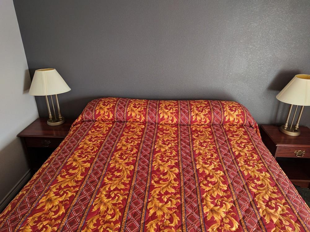 Budget Inn & Suites Amarillo Ngoại thất bức ảnh