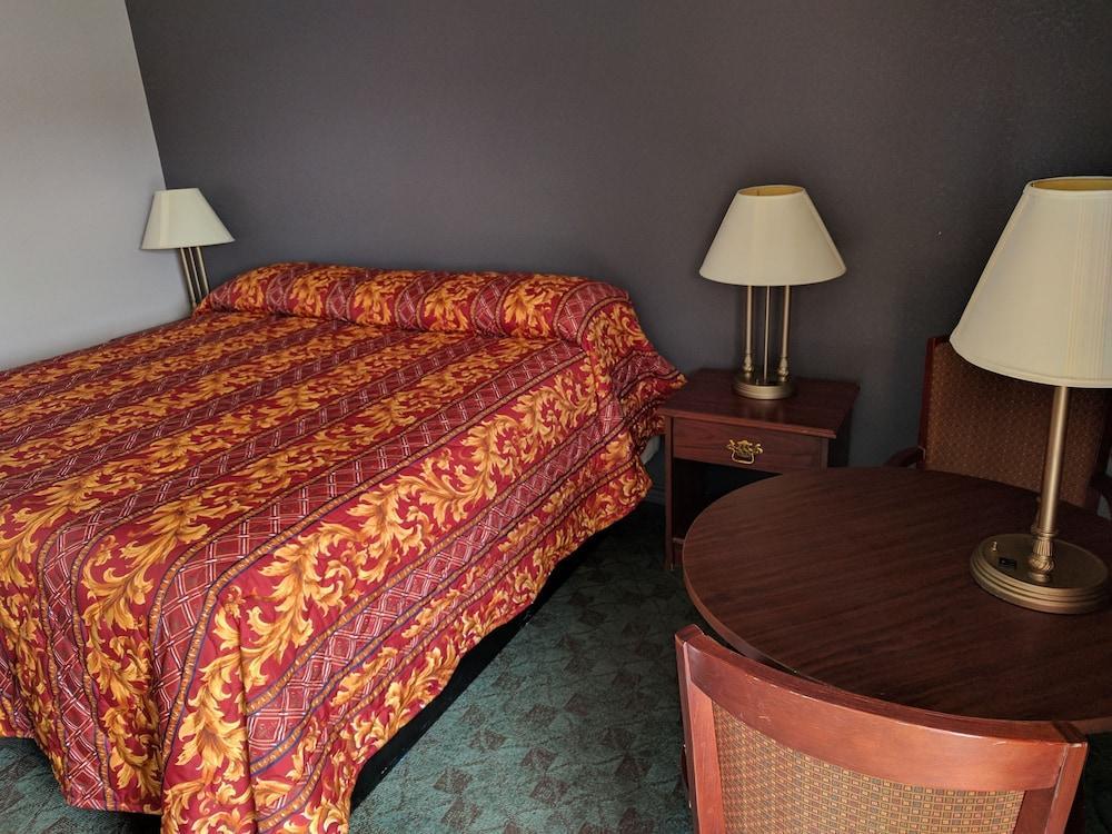 Budget Inn & Suites Amarillo Ngoại thất bức ảnh