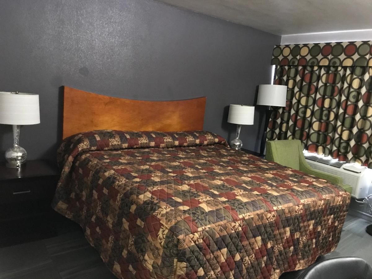Budget Inn & Suites Amarillo Ngoại thất bức ảnh