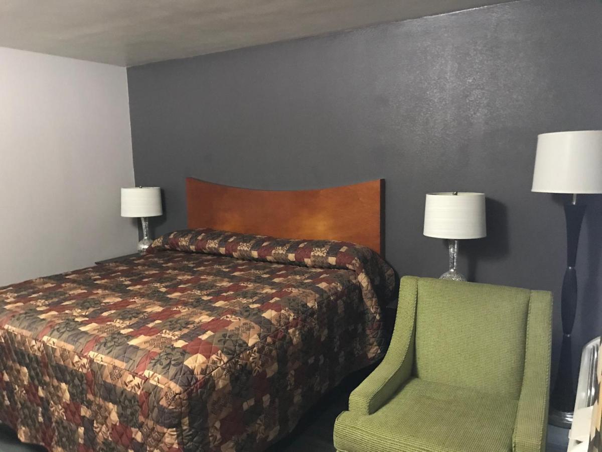 Budget Inn & Suites Amarillo Ngoại thất bức ảnh