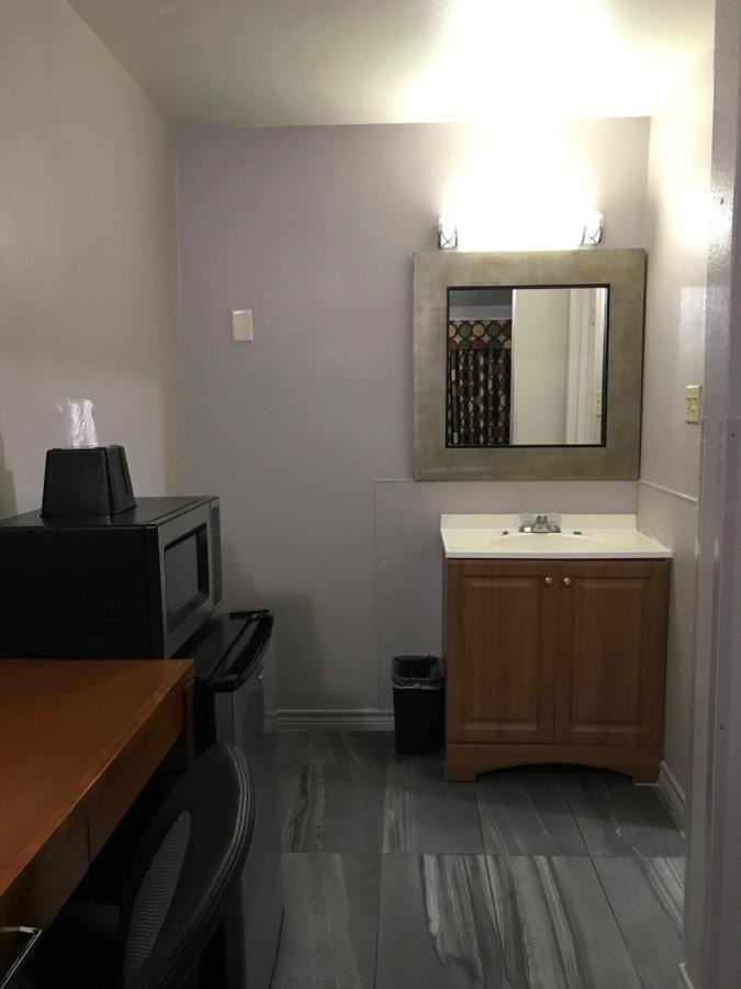 Budget Inn & Suites Amarillo Ngoại thất bức ảnh