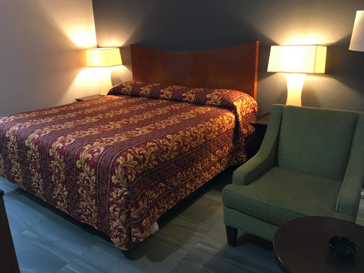 Budget Inn & Suites Amarillo Ngoại thất bức ảnh