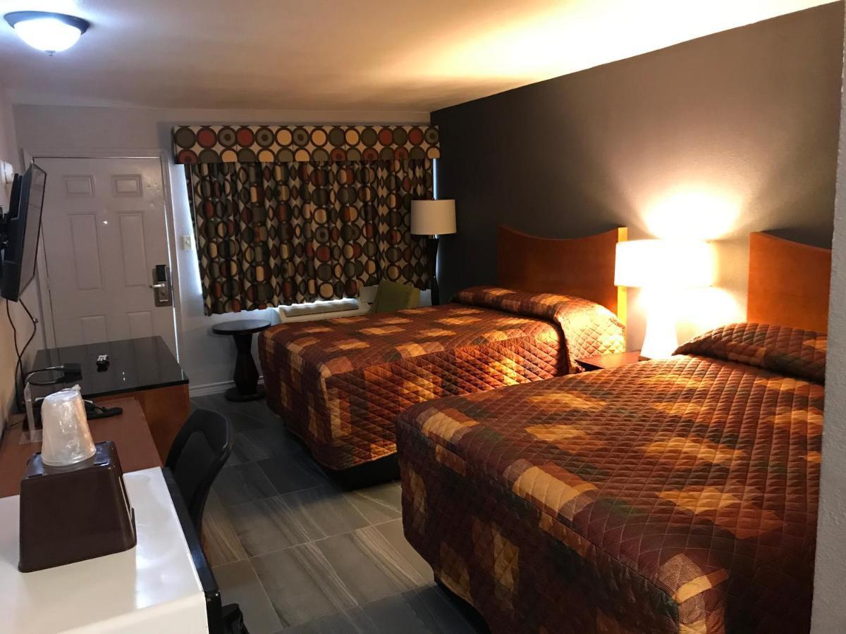 Budget Inn & Suites Amarillo Ngoại thất bức ảnh
