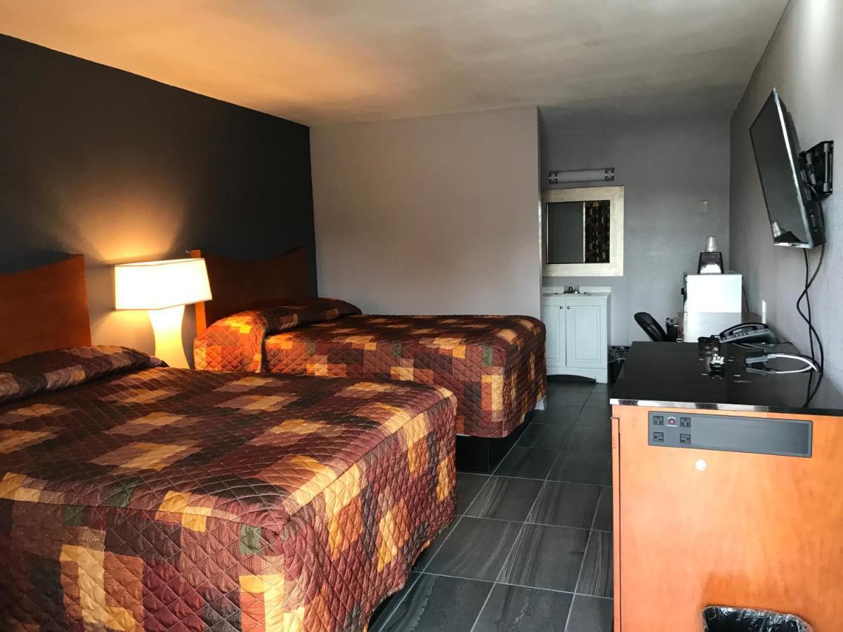 Budget Inn & Suites Amarillo Ngoại thất bức ảnh