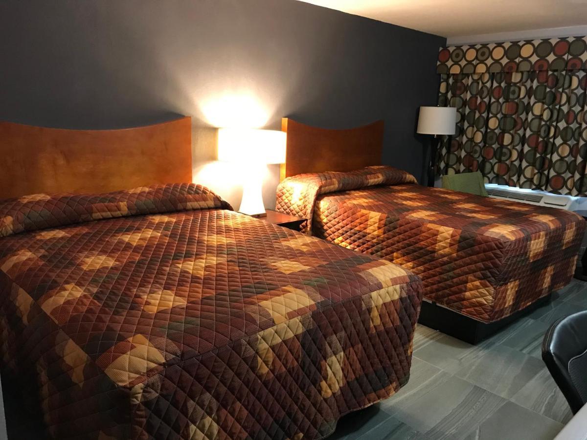 Budget Inn & Suites Amarillo Ngoại thất bức ảnh