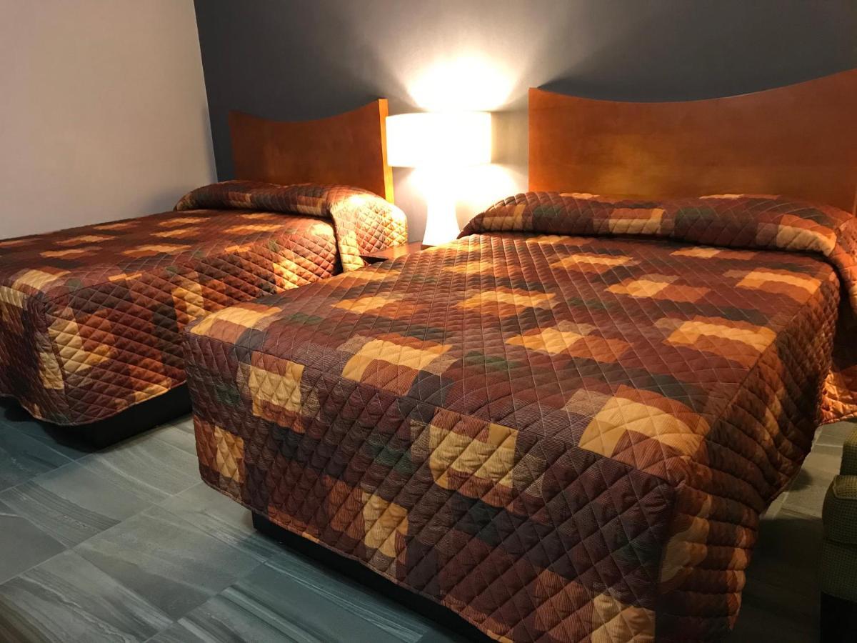 Budget Inn & Suites Amarillo Ngoại thất bức ảnh