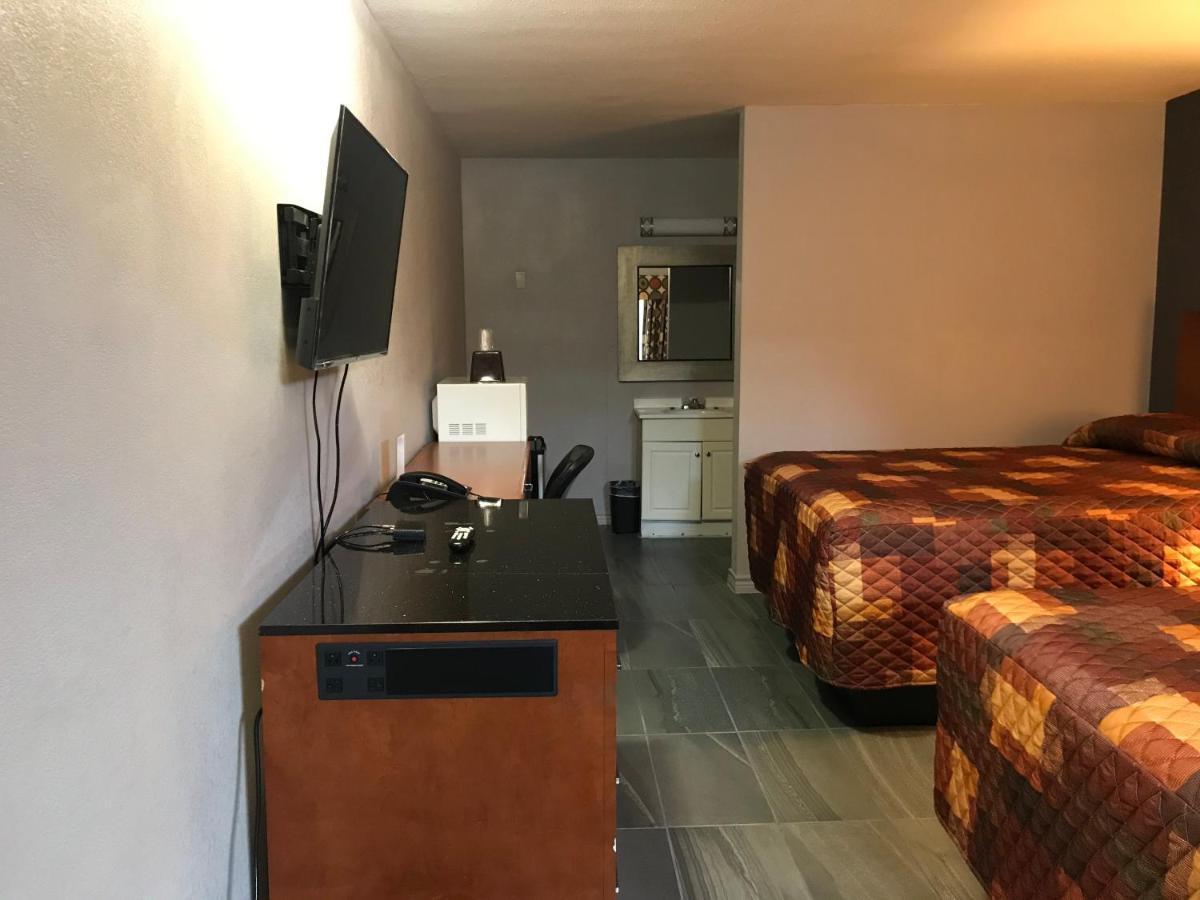 Budget Inn & Suites Amarillo Ngoại thất bức ảnh