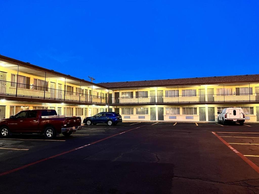 Budget Inn & Suites Amarillo Ngoại thất bức ảnh
